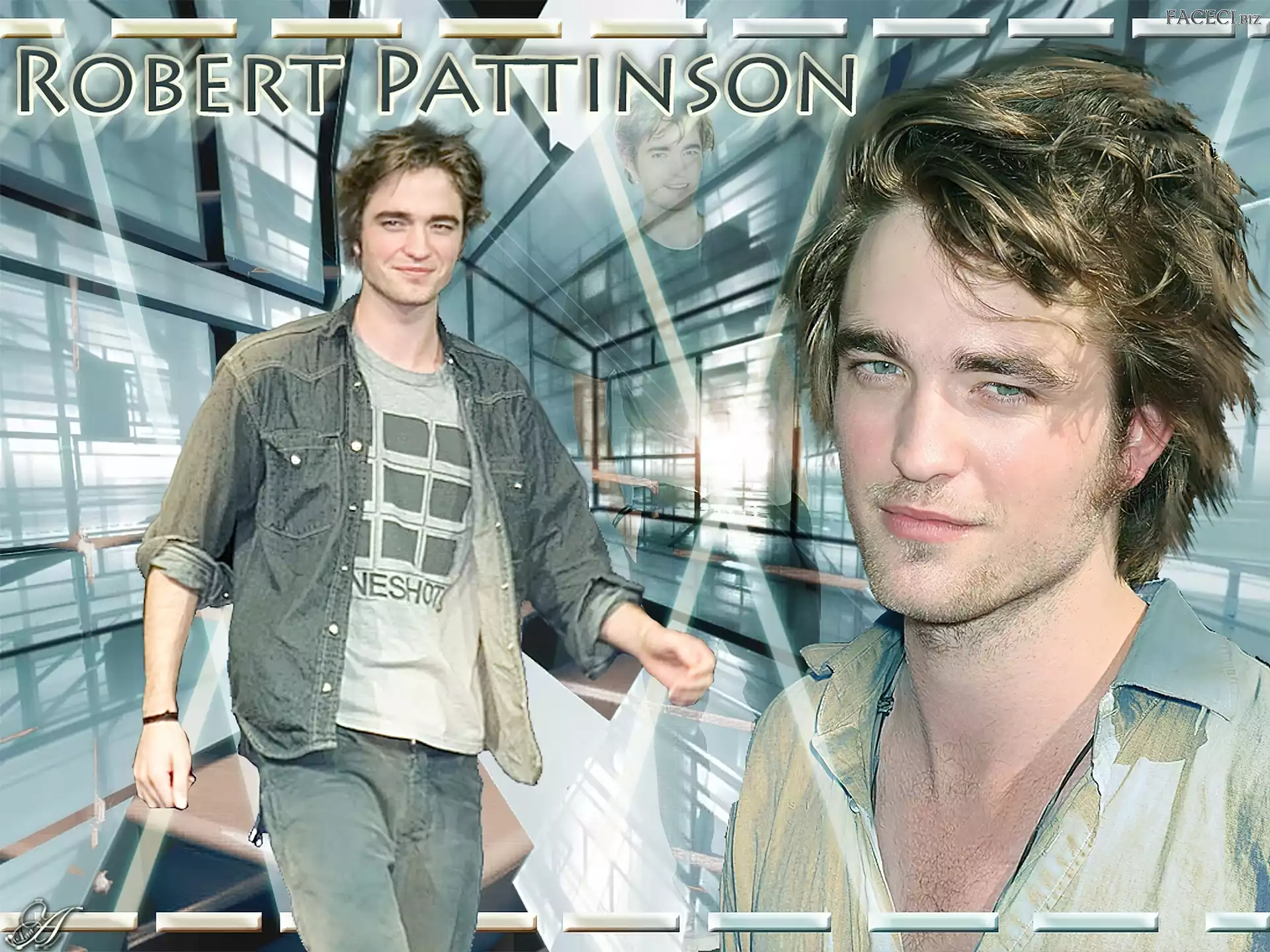 Robert Pattinson, Aktor